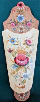 Os Scissor Holder Original Painting